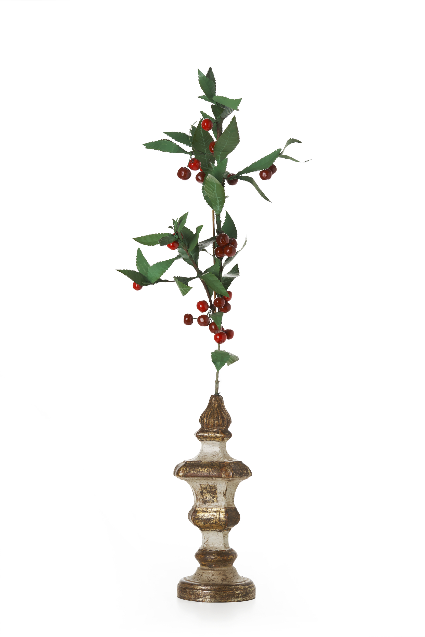 Scultura di Ciliegio Nero